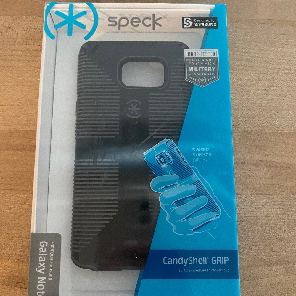Speck Galaxy Note5 CandyShell Grip